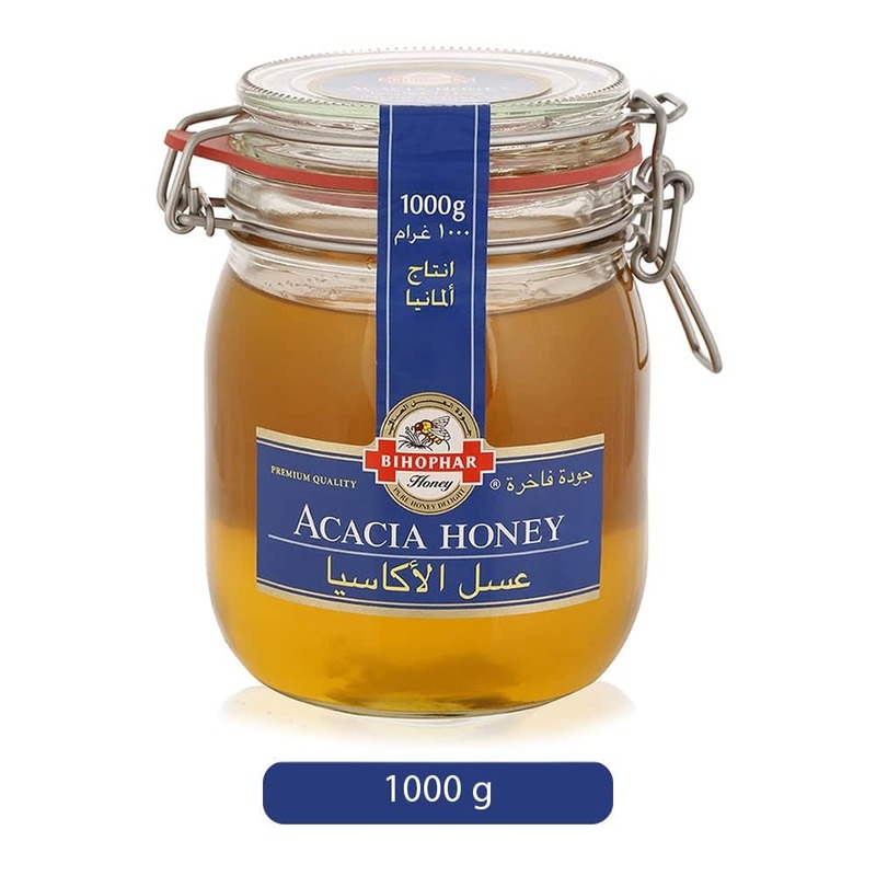 Biophar Acacia Honey, 1 Kg