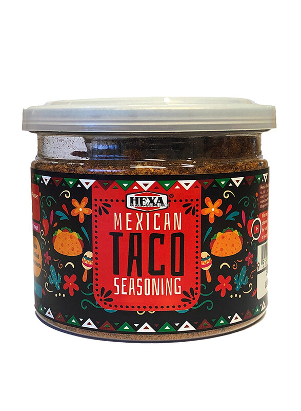 

Hexa Mexican Taco Seasoning, 90g
