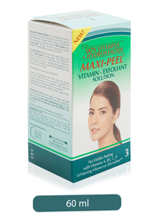 Maxi-Peel Skin Vitamins & Hydroxyacids Whitening Cream, 60ml