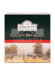 Ahmad Tea English Breakfast Tea Bag, 100 x 2g