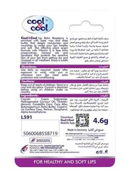 Cool & Cool Mix Berries Lip Balm, 4.6g