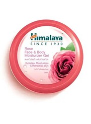 Himalaya Rose Face & Body Moisturizing, 300ml