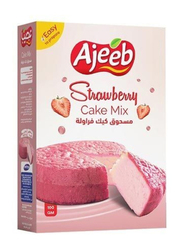 Ajeeb Cake Mix Strawberry, 500g