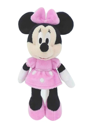 Disney Plush Core Mickey Minnie Small, 8-Inch, Ages 5+