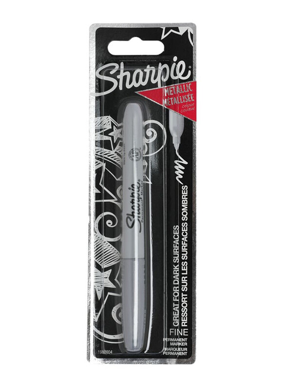 

Sharpie Permanent Marker, Silver