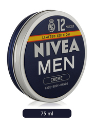 Nivea 12 Marcelo Limited Edition Cream for Men, 75ml