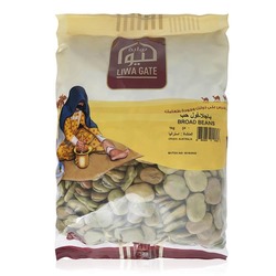 Liwa Gate Dry Board Beans, 1 Kg