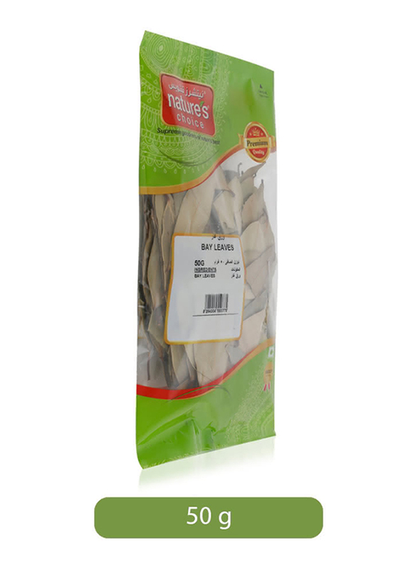 Natures Choice Bay Leaves, 50g