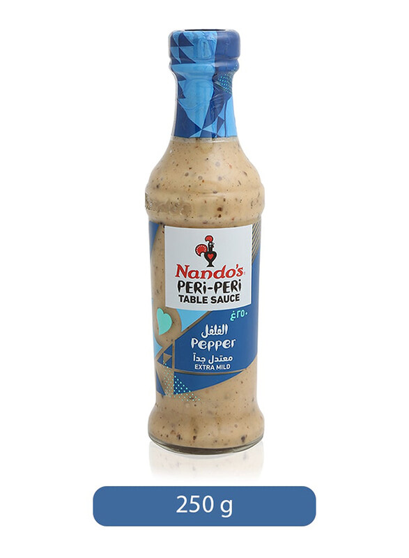 Nando's Peri-Peri Pepper Sauce, 250g