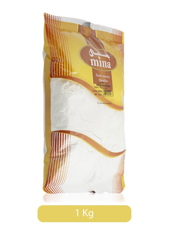 Mina Taste Meets Quality Rice Powder, 1 Kg