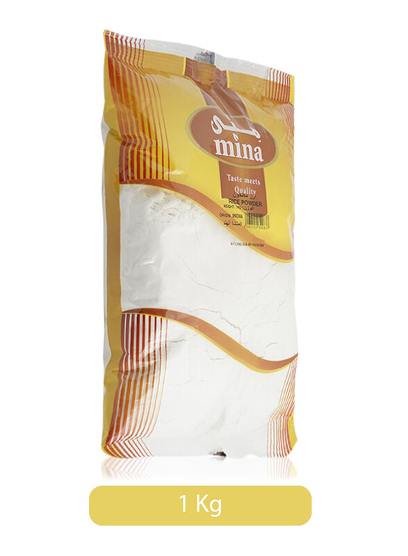 

Mina Taste Meets Quality Rice Powder, 1 Kg