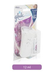 Glade Touch and Fresh Base Lavender Air Freshener, 12ml