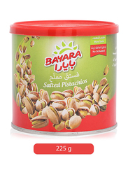 Bayara Salted Pistachio Nuts, 225g