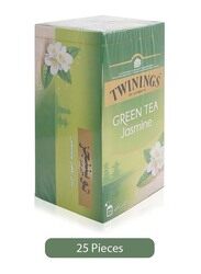 Twinings Jasmine Green Tea, 25 Tea Bags