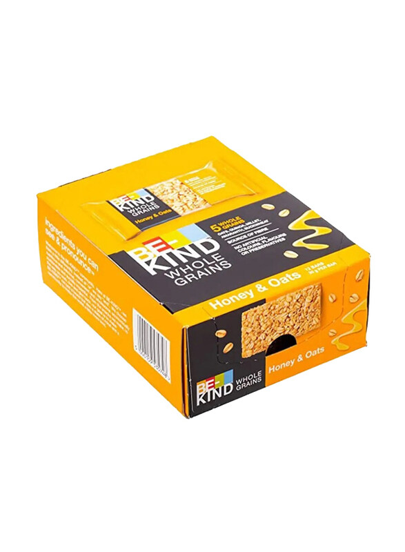 

Be-Kind Wholegrain Banana, 12 x 30g