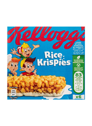 Kellogg's Rice Krispies Cereal Bar, 6 x 20g