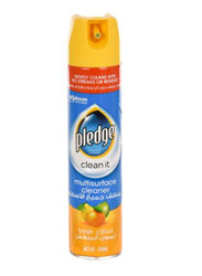 Pledge Clean It Multi Surface Cleaner, 250ml