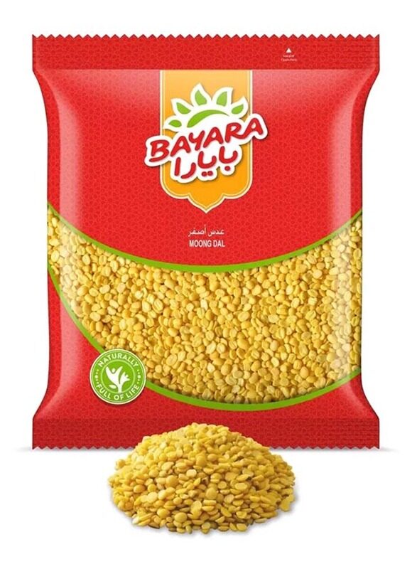 

Bayara Moong Dal - 1 Kg