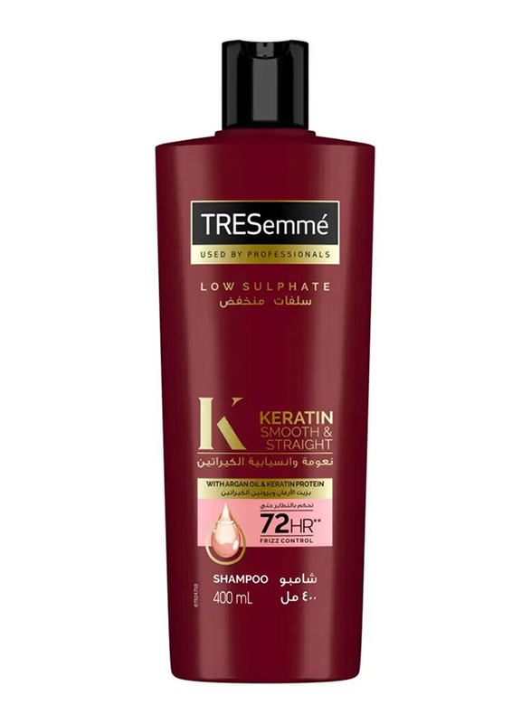 Tresemme Shamp Keratin E - 400Ml