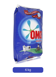 Omo Auto Active Powder Laundry Detergent, 6 Kg
