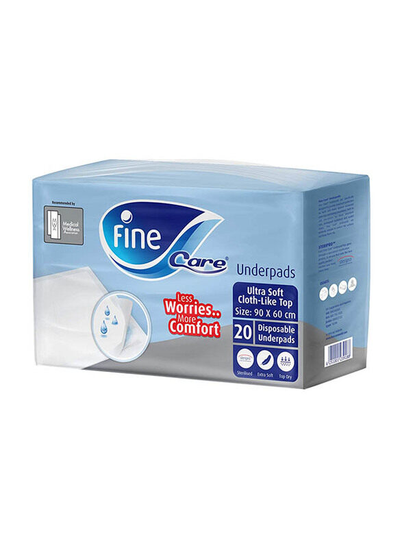 

Fine Care Fine Medical Pad Care - 60 x 90cm