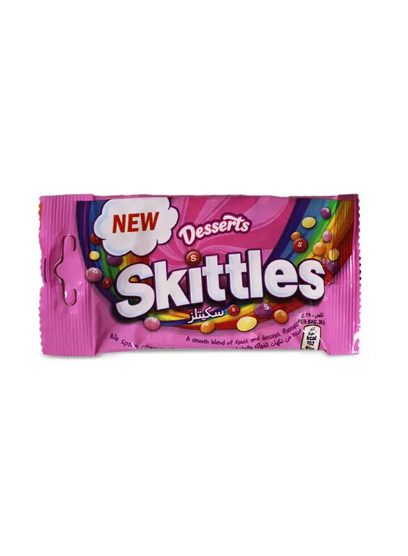

Skittles Desserts, 38g