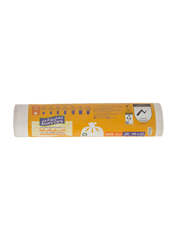 

Enviro Care Enviro .G Anti Bacterial White Rolls - 46 x 52cm