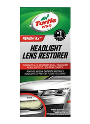 Turtle Wax T240KT Headlight Lens Restorer Kit, Multicolour