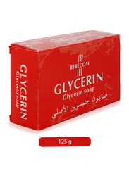 Bebecom Glycerin White Soap, 125gm