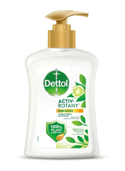 Dettol Active Botany Antibacterial Hand Green Tea & Bergamot, 200ml