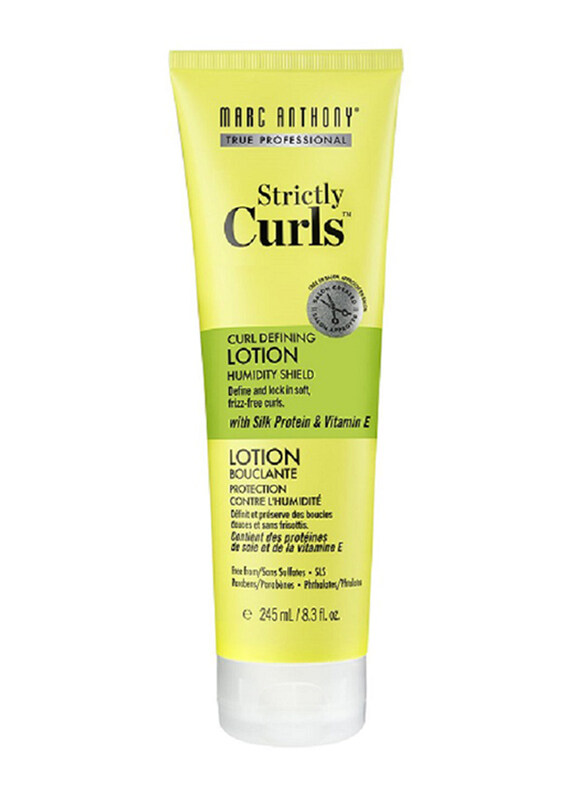 

Marc Anthony Strictly Curls Defining Lotion for All Hair Types, 245ml