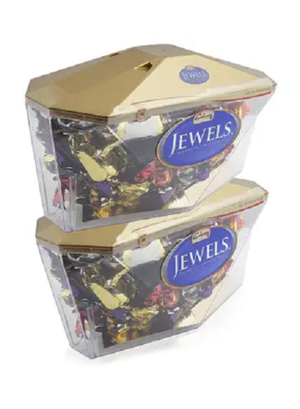 

Galaxy Jewels Assorted Chocolates, 2 x 400g