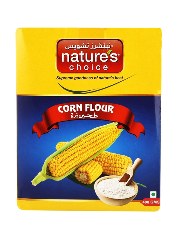 Natures Choice Corn Flour, 400g