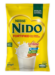 Nestle Nido Full Cream Milk Powder Pouch, 2.5 Kg