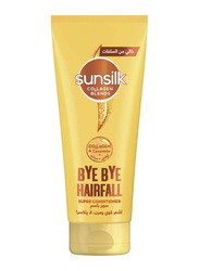 Sunsilk Byebye Hairfall Super Conditioner, 170 ml