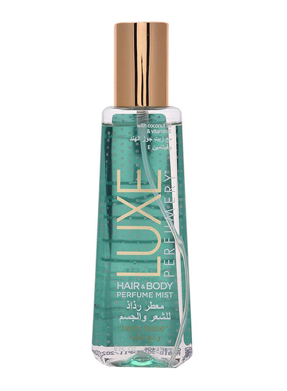 Luxe Perfumery Berry Tease Perfume Mist, 236ml