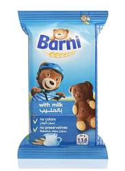 Barni Snacks with Milk - 30g