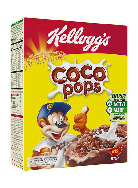 

Kellogg's Coco Pops, 375g
