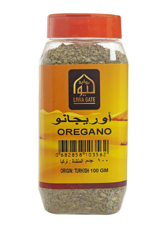 

Liwagate Liwa Gate Oregano Spice - 100 g