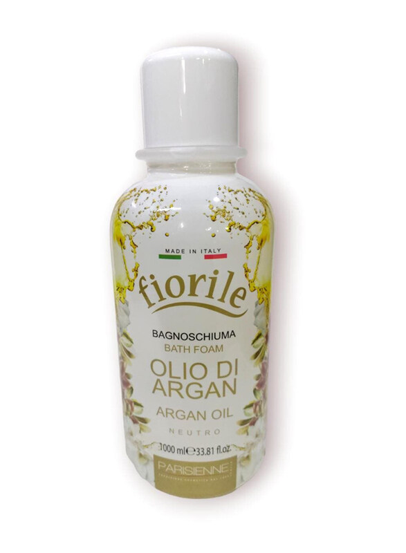 

Fiorile Parisienne Bath Foam Argan Oil, 1 L