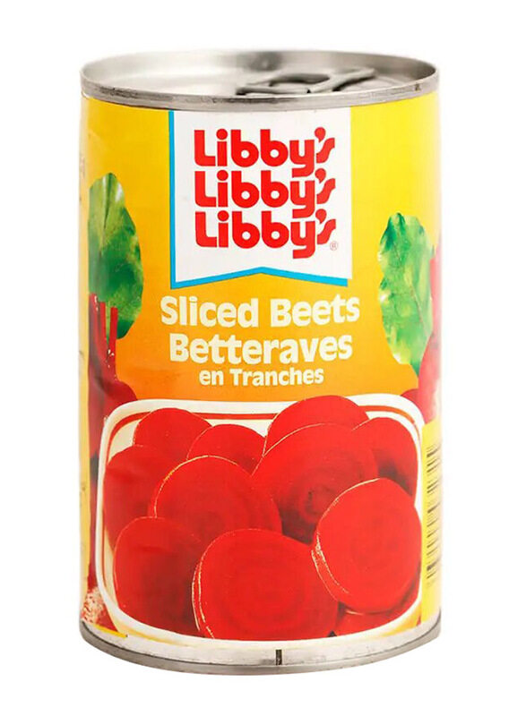 

Libby's Sliced Beets, 425g