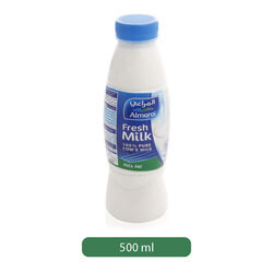 Almarai Full Fat Fresh Milk, 500 ml