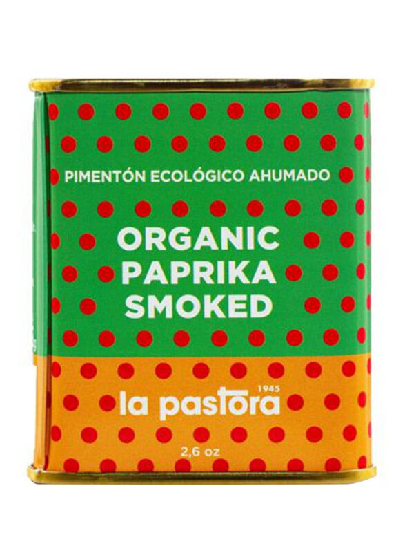 

La Pastora Smoked Paprika Powder, 2.6oz