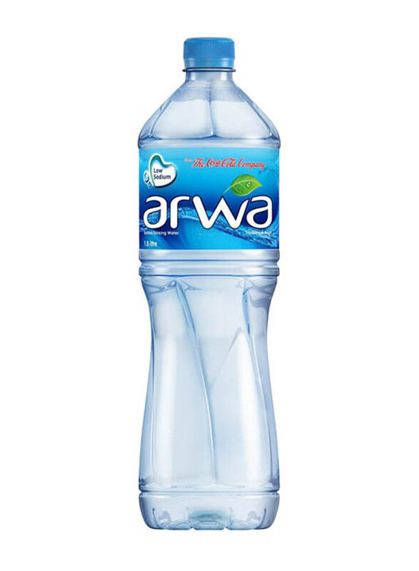 

Arwa Mineral Water, 1.5 Ltr