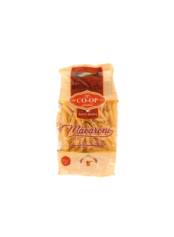 

CO-OP Smart Choice Macaroni Penne Pasta - 400 g