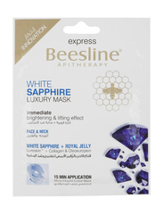 Beesline Express White Sapphire Luxury Mask, 30g