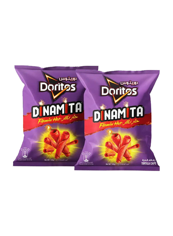 Doritos Dinamta, 2 x 145g