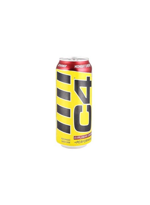 Cellucor - C4 Energy Drink (473ml)
