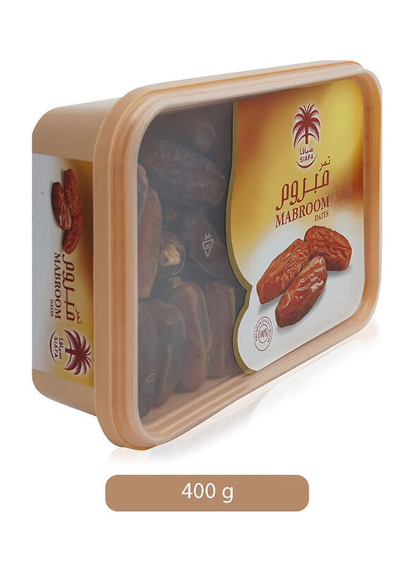 

Al Alwani Dates Siafa Mabroom Dates, 400g