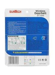 Suntech Wireless Doorbell, One Size, ST-7446, Multicolour